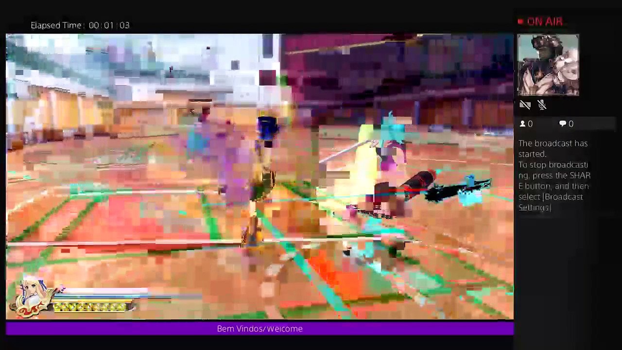 Senran Kagura Estival Versus (8)