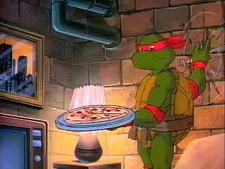 Nindza Kornjace 14. Epizoda - Ivera Vise Nema