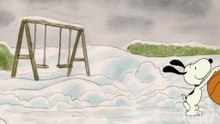 Peanuts I Want a Dog For Christmas Charlie Brown Snoopy Play