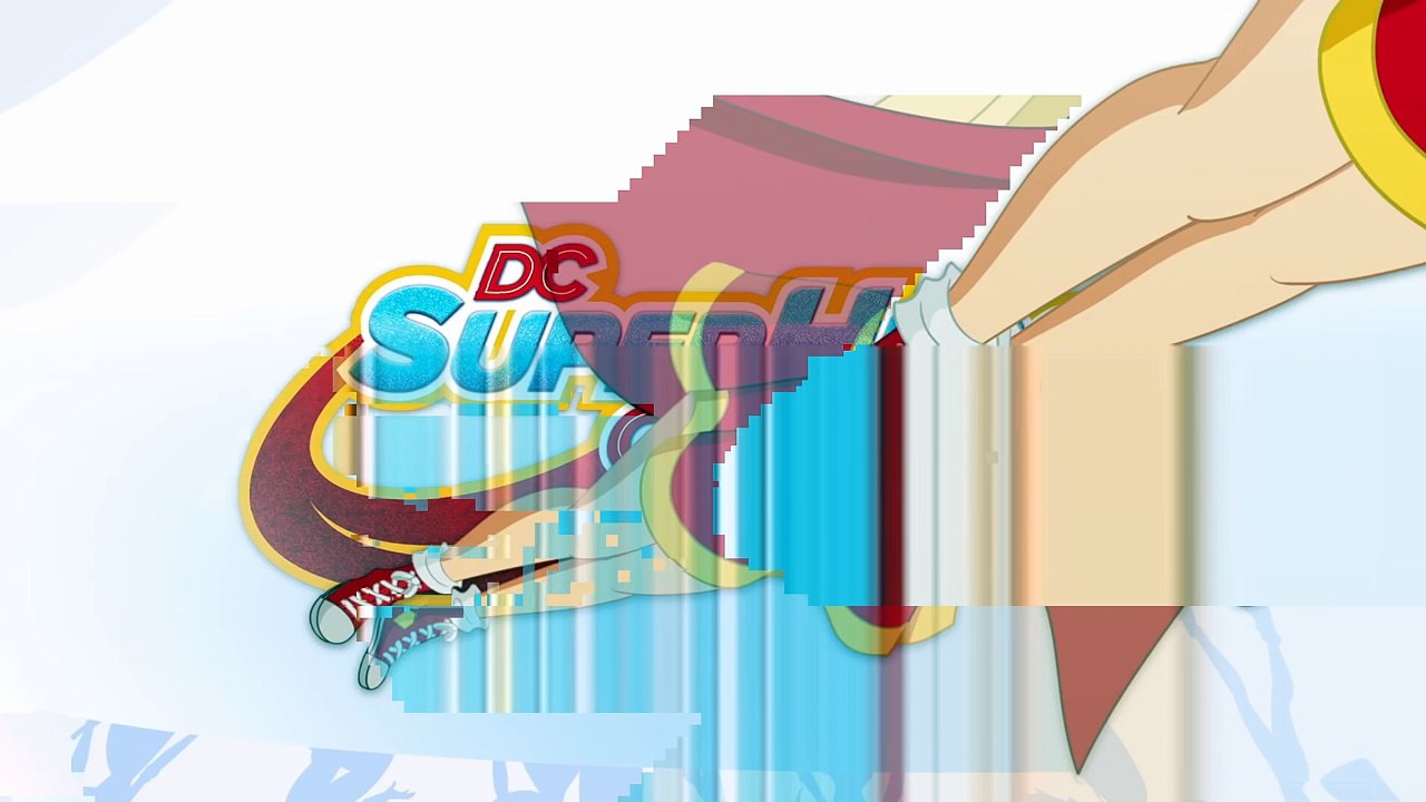 Wszystko o szkole Super Hero High | Webizod 102 | DC Super Hero Girls