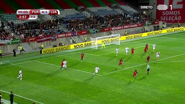 A cara de Renato Sanches