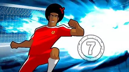 Supa Strikas - Blasts from the Past