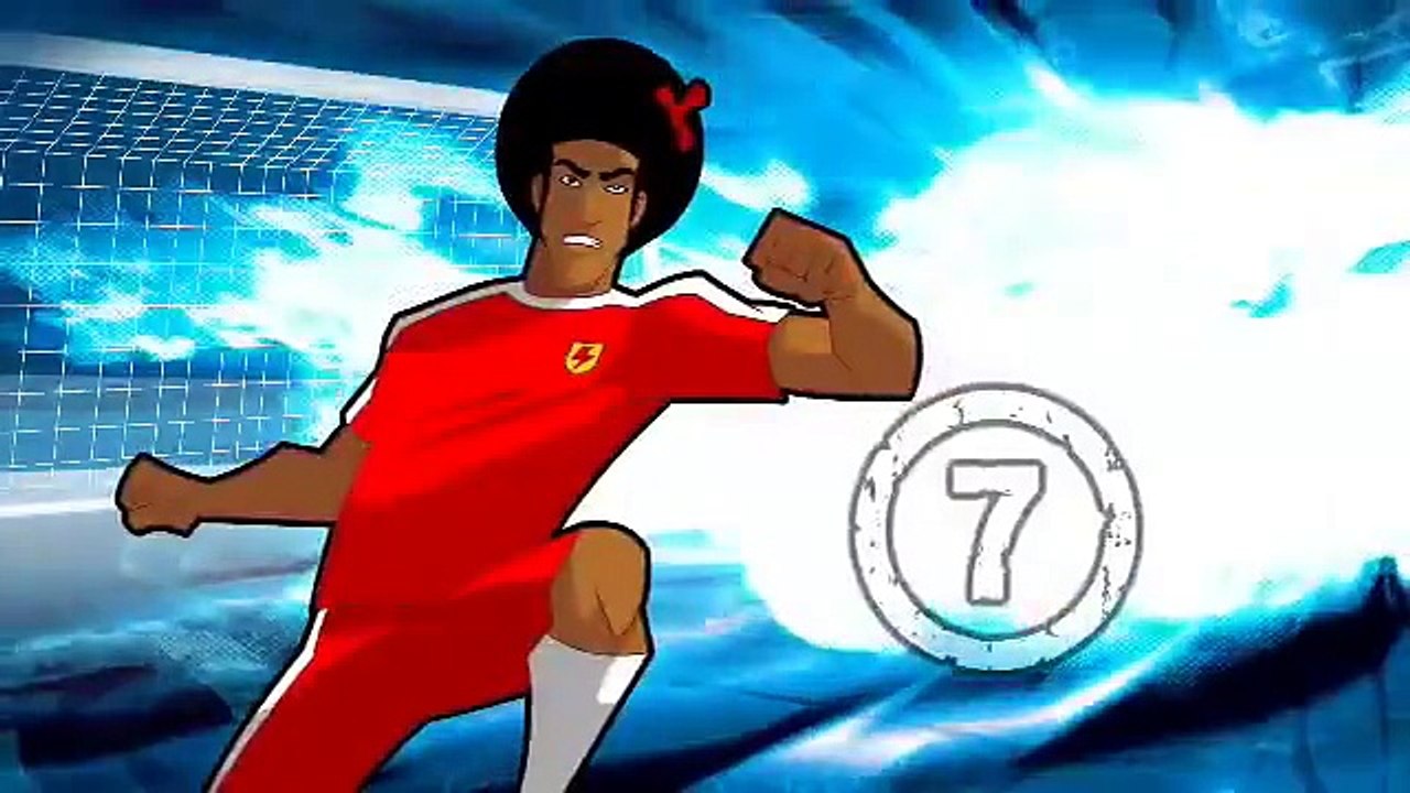 Supa Strikas - Blasts from the Past