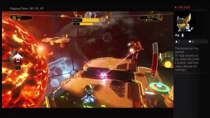 RACHET AND CLANK FINAL BOSS CHALLENGE MODE (11)