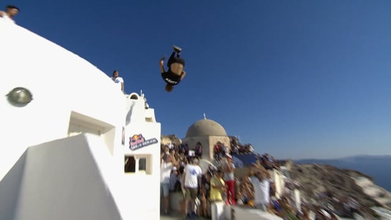 Red Bull Art Of Motion 2016 Best Of | Skuff TV Offcut