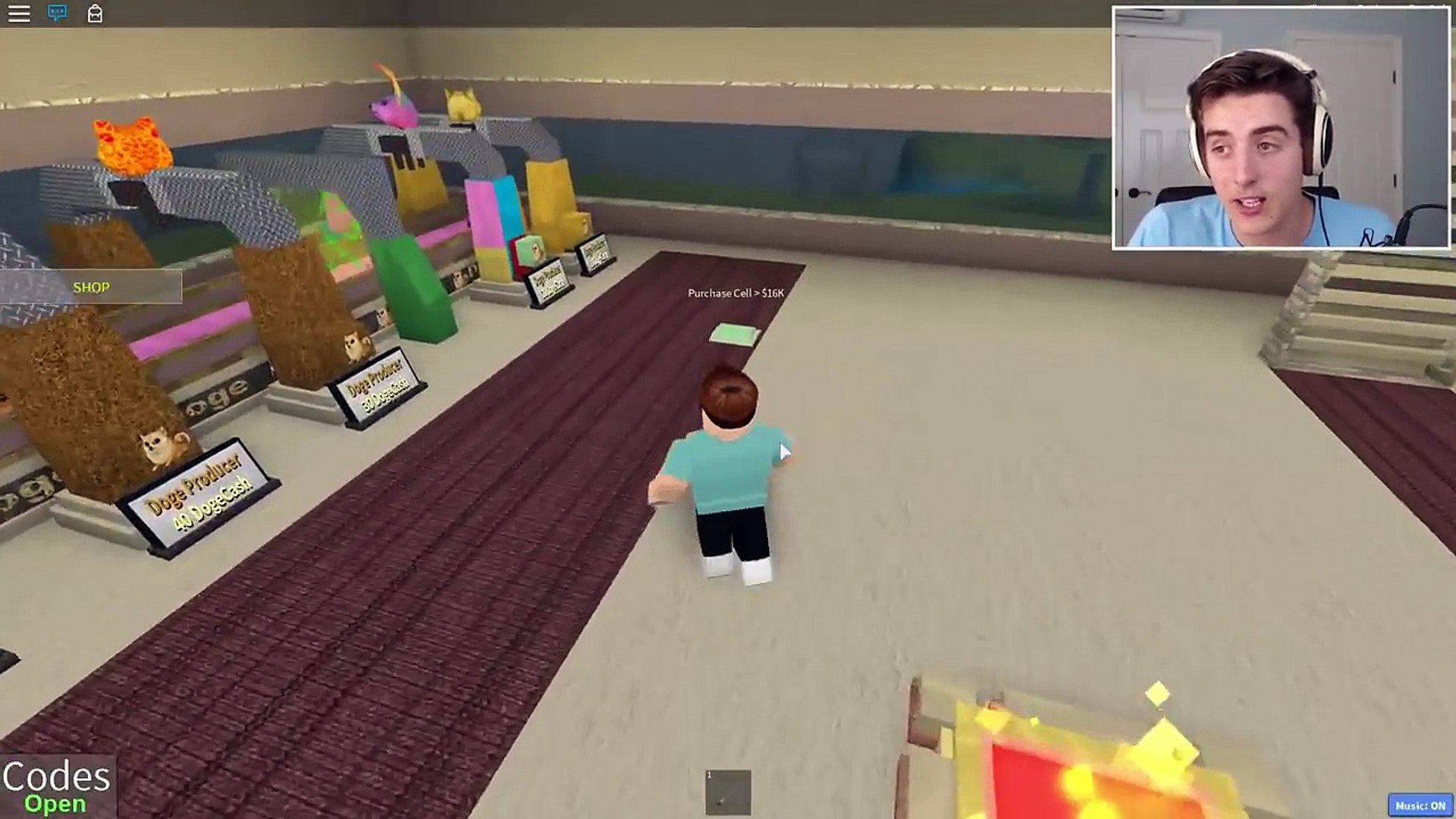 Babies Run From Crazy Lady In Roblox Adventures Of Baby Alan