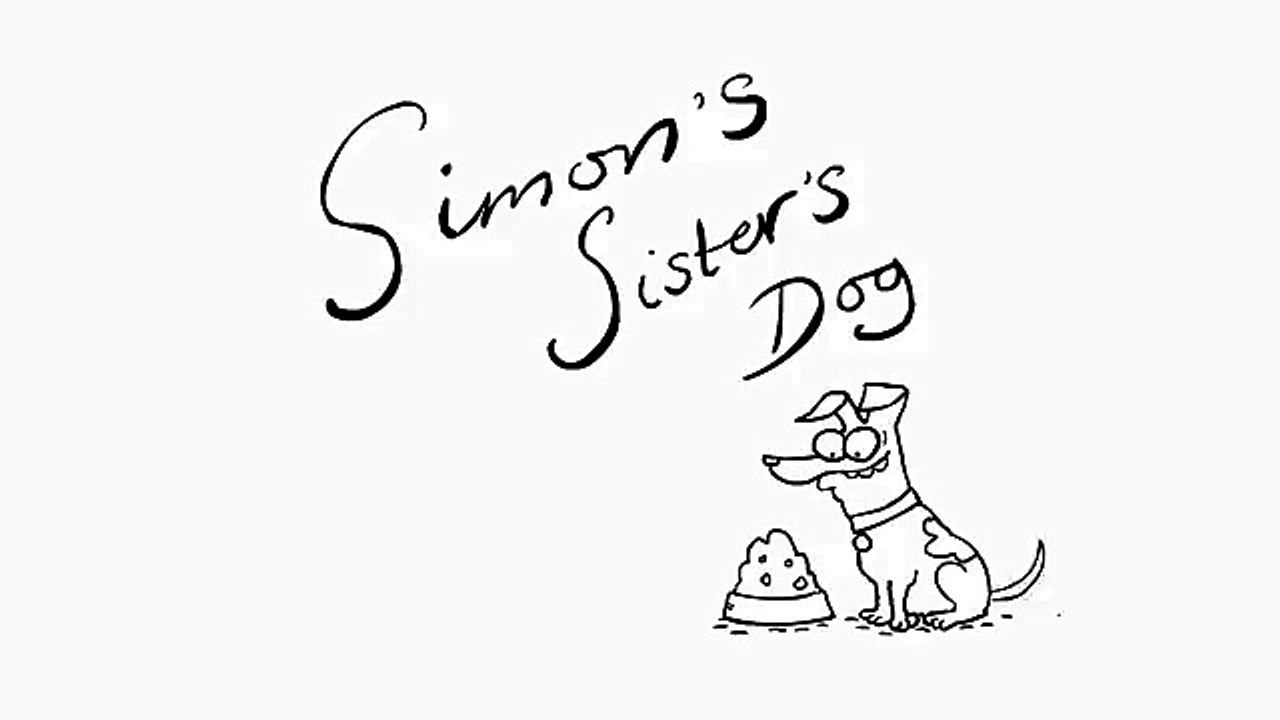 Fed Up - Simon's Sister's Dog with the RSPCA