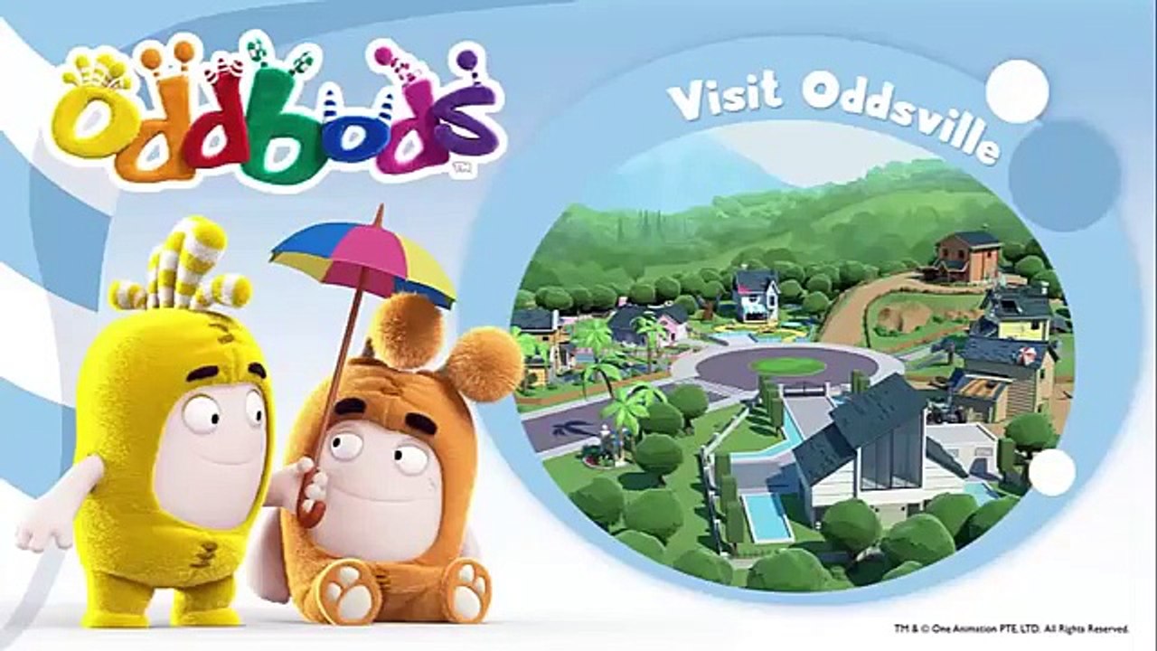 Cartoon Oddbods new Compilation Funny Cartoon Animated