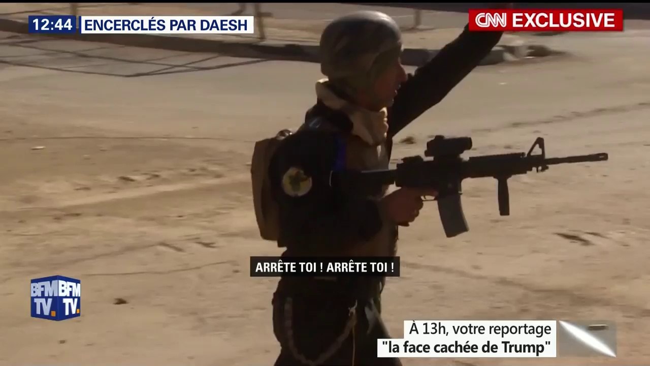 Un malheureux taxi tué à Mossoul au mauvais endroit au mauvais moment.