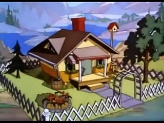 Mickey Mouse, Donald Duck and Goofy go on a Caravan