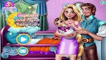 Rapunzel and Flynn Baby Care - Disney Princess Rapunzel and Flynn
