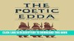 Ebook The Poetic Edda Free Read