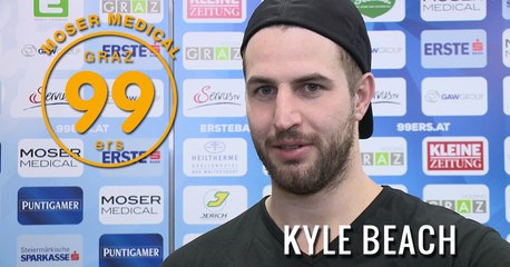 "We're certainly really comin' together as a team" - Kyle Beach/Graz99ers