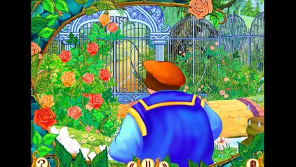 Conte de fées La Belle et la Bete