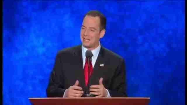 El líder republicano Reince Priebus será el jefe de gabinete de Trump