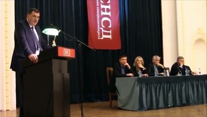 Dodik u Hajnrihovom stilu-Opštinama koje nismo dobili Vlada RS neće pomoći niti će u njih ići naši m