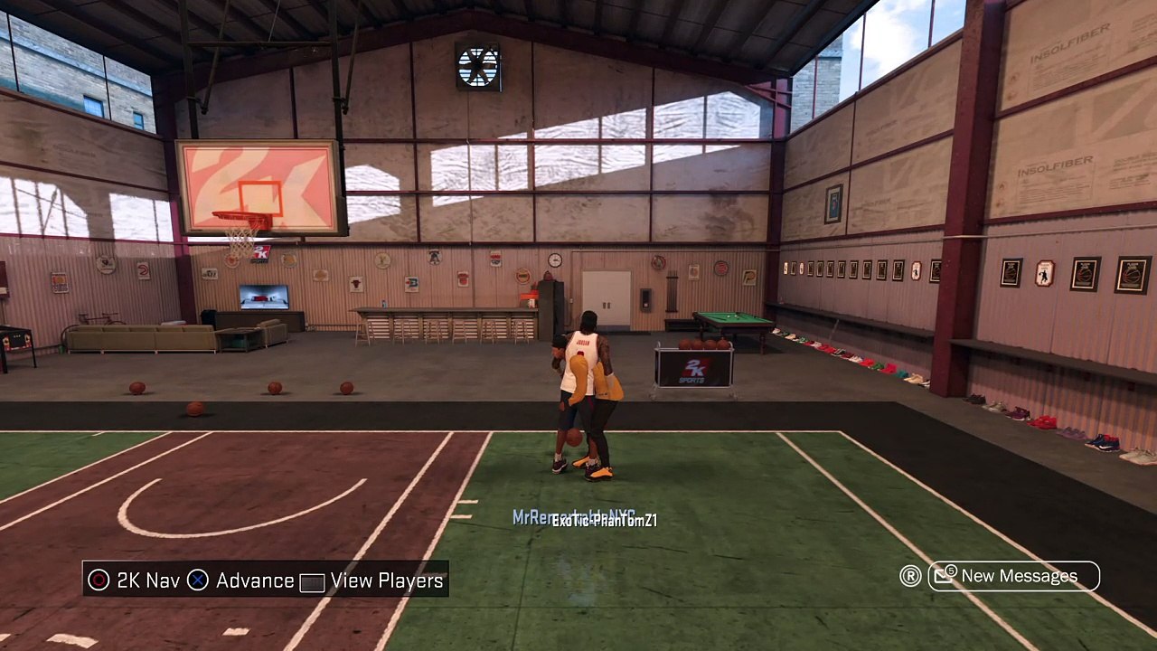 NBA 2K17 Sick Shit!