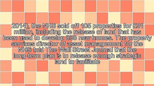 Hospitals to Homes: How the NHS Sell-Off Alleviates the UK Housing Shortage