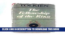 Ebook The Lord of The Rings: The Fellowship of The Ring / The Two Towers / The Return of The King
