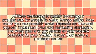 Developing Your Business In Affiliate Marketing