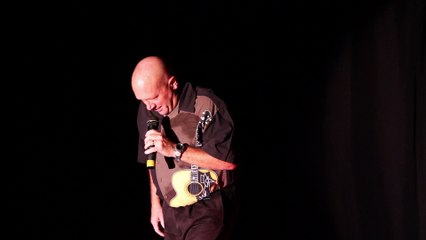 Danny McCorkle sings 'Little Darlin' Sheffield Remembers 2016