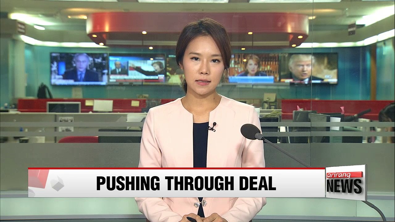 S. Korea to tentatively sign intelligence-sharing pact with Japan