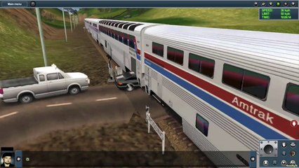 THE MOST DANGEROUS CRASH IN TRAINZ!? (Trainz Sim)
