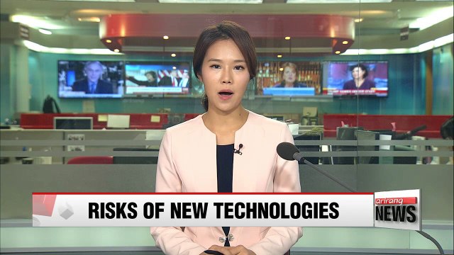 World Economic Forum highlights risks as well as opportunities of new technologies