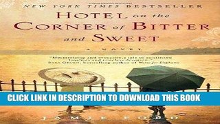 Ebook Hotel on the Corner of Bitter and Sweet Free Read