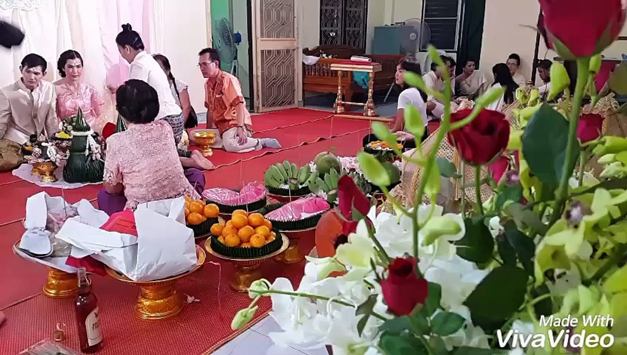 Plang Joke Wedding
