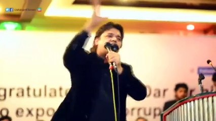 I Will Fight Against Rigging Till The End, Usman Dar's Complete Speech in Sialkot