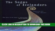 Ebook The Sagas of Icelanders (World of the sagas) Free Read
