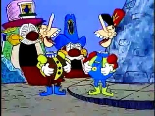 Here Comes the Grump (1969) - Intro
