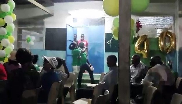 Anniversaire de la frégate (40 ans)