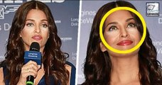 Aishwarya Rai Suffers MAKEUP BLUNDER At An Event