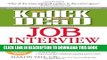 Best Seller Knock  em Dead Job Interview: How to Turn Job Interviews Into Job Offers Free Read