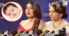 Kareena Kapoor's Baby Shower: Sharmila Tagore Reacts