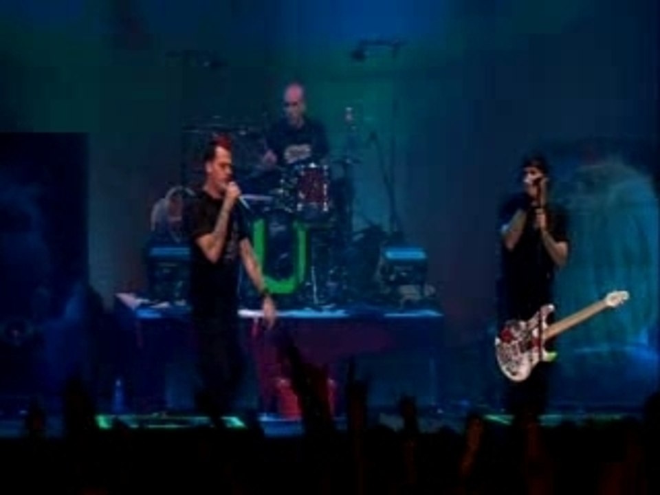 Concert entier Brixton Academy - GC