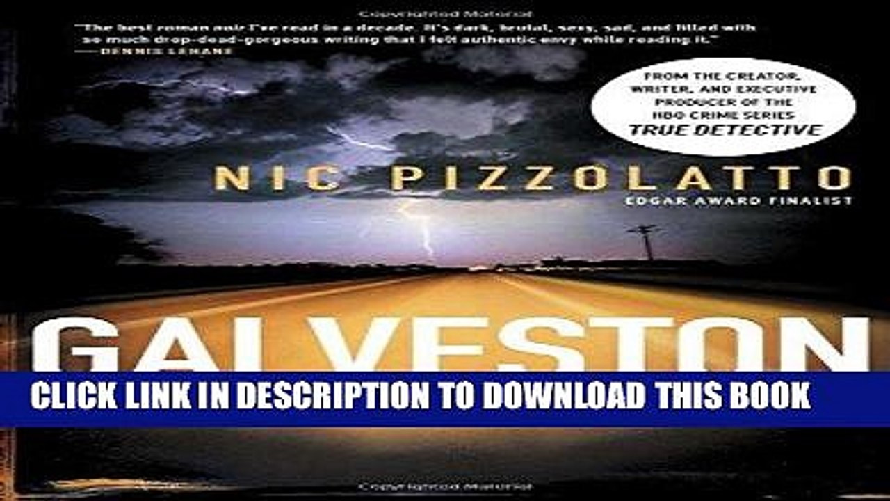 [PDF] Galveston: A Novel Full Collection