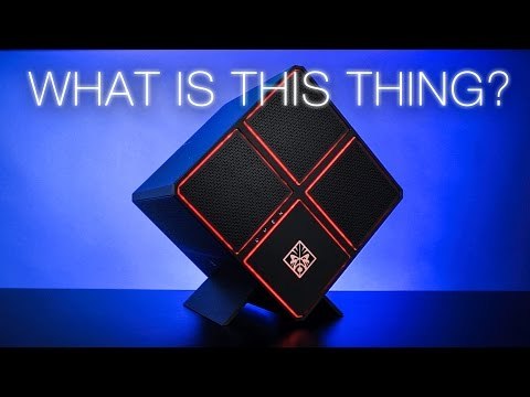 OMEN X Gaming Desktop PC by HP - Gaming at Full Tilt