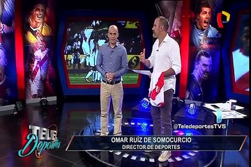 La llegada de la Selección Brasileña a Lima