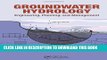 [PDF] Groundwater Hydrology: Engineering, Planning, and Management Full Collection