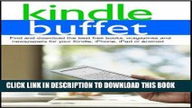 [PDF] Kindle Buffet: Find and download the best free books, magazines and newspapers for your