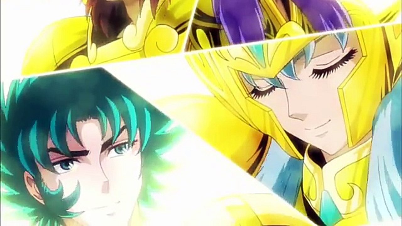 Los Caballeros Del Zodiaco Cap 11