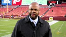 Lake Lewis Jr: Redskins vs Vikings Game Analysis