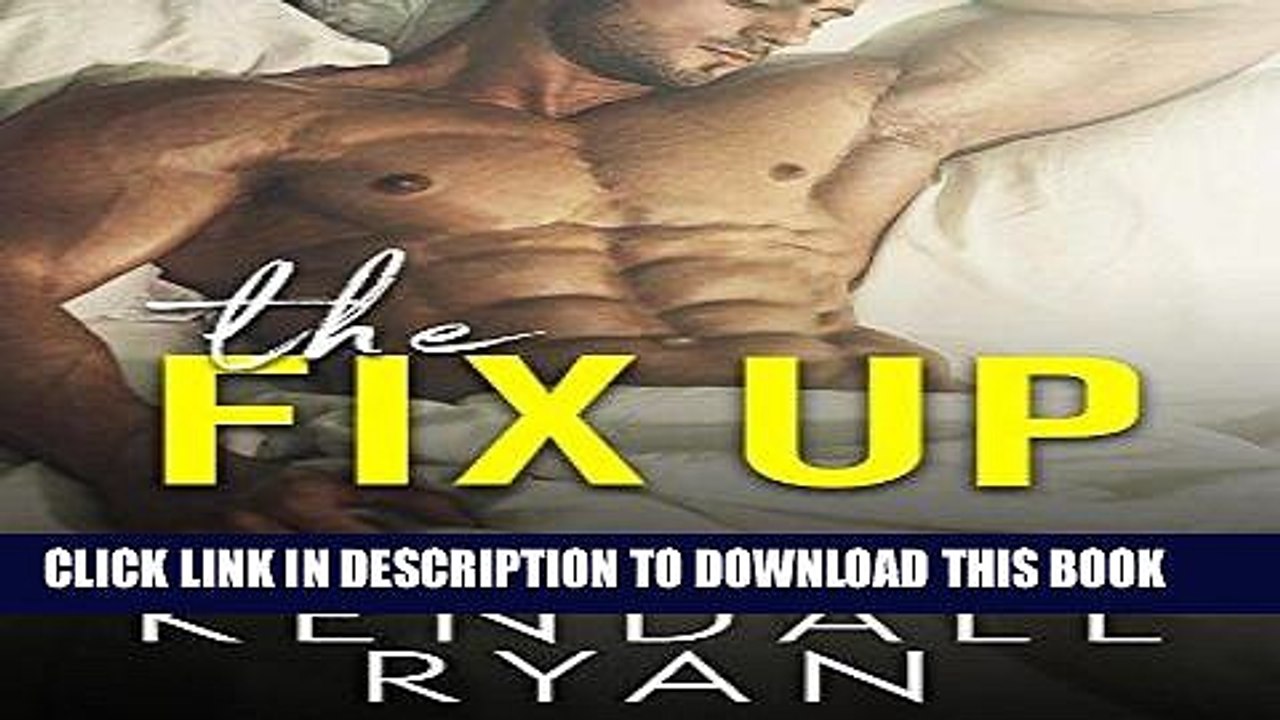 Best Seller The Fix Up Free Read