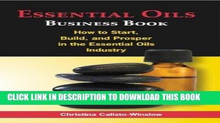 Ebook Essential Oils Business Book Free Read