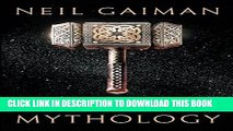 Ebook Norse Mythology Free Read