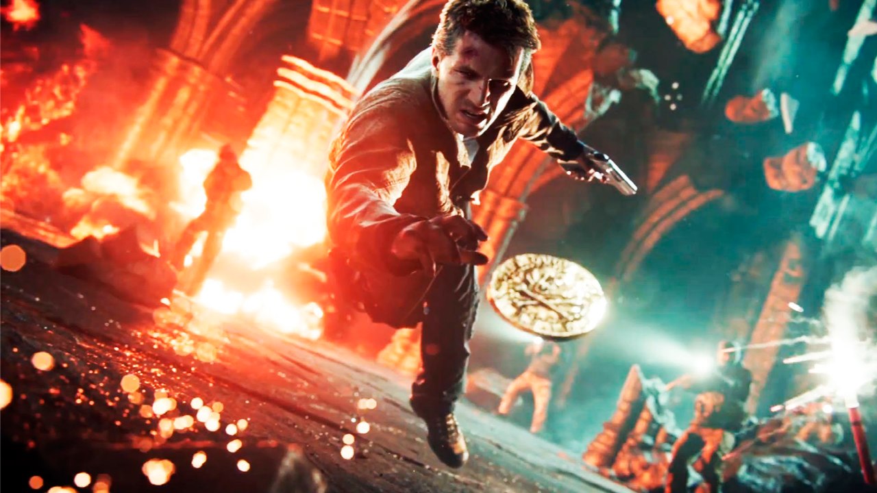 TOP: 10 DATOS CURIOSOS DE UNCHARTED