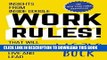 Ebook Work Rules!: Insights from Inside Google That Will Transform How You Live and Lead Free